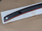 OEM 2006-2010 Volkswagen Passat Rear Trunk Spoiler Lip Wing - Mocha Brown LC8Z
