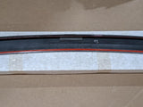 OEM 2006-2010 Volkswagen Passat Rear Trunk Spoiler Lip Wing - Mocha Brown LC8Z