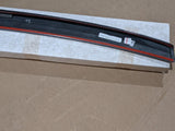 OEM 2006-2010 Volkswagen Passat Rear Trunk Spoiler Lip Wing - Mocha Brown LC8Z
