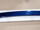 OEM 2006-2010 Volkswagen Passat Rear Trunk Spoiler Lip Wing - Cobalt Blue LCSE