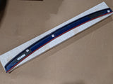 OEM 2006-2010 Volkswagen Passat Rear Trunk Spoiler Lip Wing - Cobalt Blue LCSE