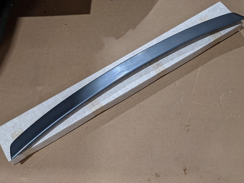 OEM 2006-2010 Volkswagen Passat Rear Trunk Spoiler Lip Wing - Platinum Grey LD7X