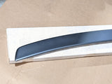 OEM 2006-2010 Volkswagen Passat Rear Trunk Spoiler Lip Wing - Platinum Grey LD7X