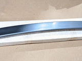 OEM 2006-2010 Volkswagen Passat Rear Trunk Spoiler Lip Wing - Platinum Grey LD7X