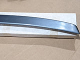 OEM 2006-2010 Volkswagen Passat Rear Trunk Spoiler Lip Wing - Platinum Grey LD7X