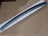 OEM 2006-2010 Volkswagen Passat Rear Trunk Spoiler Lip Wing - Platinum Grey LD7X