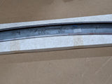 OEM 2006-2010 Volkswagen Passat Rear Trunk Spoiler Lip Wing - Platinum Grey LD7X