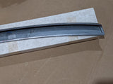 OEM 2006-2010 Volkswagen Passat Rear Trunk Spoiler Lip Wing - Platinum Grey LD7X