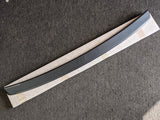 OEM 2006-2010 Volkswagen Passat Rear Spoiler Trunk Lip Painted Island Gray LK7X