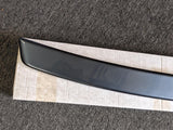 OEM 2006-2010 Volkswagen Passat Rear Spoiler Trunk Lip Painted Island Gray LK7X