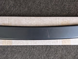 OEM 2006-2010 Volkswagen Passat Rear Spoiler Trunk Lip Painted Island Gray LK7X
