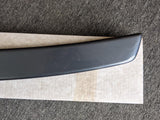 OEM 2006-2010 Volkswagen Passat Rear Spoiler Trunk Lip Painted Island Gray LK7X