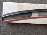 OEM 2006-2010 Volkswagen Passat Rear Spoiler Trunk Lip Painted Island Gray LK7X