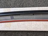 OEM 2006-2010 Volkswagen Passat Rear Spoiler Trunk Lip Painted Island Gray LK7X