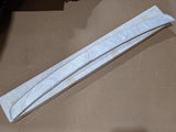 OEM 2006-2010 Volkswagen Passat Rear Trunk Spoiler Lip Wing - White Gold LR7L