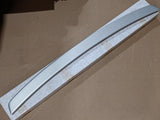 OEM 2006-2010 Volkswagen Passat Rear Trunk Spoiler Lip Wing - White Gold LR7L