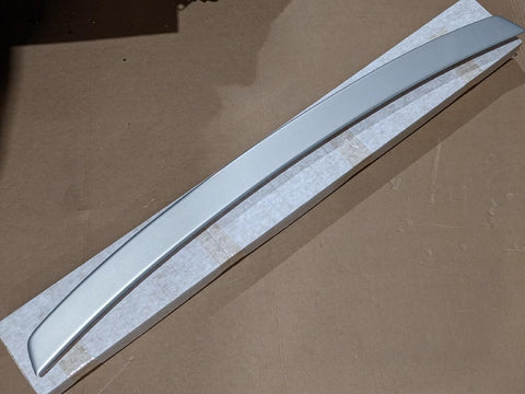 OEM 2006-2010 Volkswagen Passat Rear Trunk Spoiler Lip Wing - White Gold LR7L