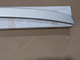 OEM 2006-2010 Volkswagen Passat Rear Trunk Spoiler Lip Wing - White Gold LR7L