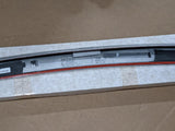 OEM 2006-2010 Volkswagen Passat Rear Trunk Spoiler Lip Wing - White Gold LR7L