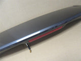 OEM 2013-2017 Nissan Pathfinder Rear Roof Spoiler Wing K50 Dark Slate Metallic
