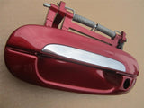 OEM Cadillac CTS DTS Driver Side Left LH Front Door Handle Exterior Outside