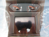 OEM 2018 Chevrolet Traverse Speedometer Instrument Cluster 240KPH 84342511