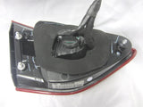 Used OEM 2016 Nissan Maxima Right RH Passenger's Side Inner Trunk Lid Tail Light Lamp