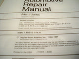 80 81 82 83 Civic CVCC 1.3 L 1.5 L Haynes Service Repair Manual #42021 USA