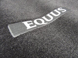 OEM 2011-2013 Hyundai Equus Rear Trunk Floor Carpet Cargo Mat 3N012-ADU10-RY