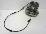 Used One (1) 2016 Nissan Titan XD Front Hub, Bearing & Sensor Assembly 4WD LH or RH