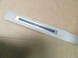 OEM 2015-2018 Cadillac Escalade Glow Kick Panel Molding Door Sill Shale 23475153