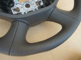 OEM 2014 2015 Chevy Impala Steering Wheel Black Leather Without Heated Option