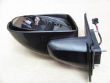 OEM 2007-2013 Jeep Compass Left Driver RH Side View Gray Metallic Mirror A053639