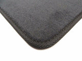 Genuine OEM 2014 2015 2016 Kia Forte Koup Black Carpeted Cargo Mat A7F12AC200