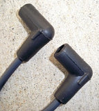 Harley Davidson Big Twin Sportster Spark Plug Wires 7" & 20" Long Wires