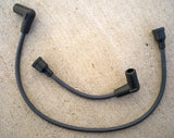 Harley Davidson Big Twin Sportster Spark Plug Wires 7" & 20" Long Wires