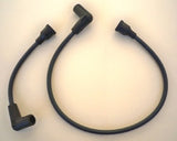 Harley Davidson Big Twin Sportster Spark Plug Wires 7" & 20" Long Wires