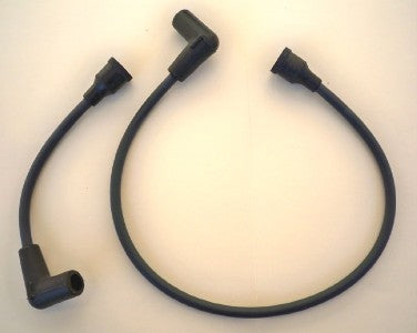 Harley Davidson Big Twin Sportster Spark Plug Wires 7" & 20" Long Wires