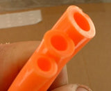 9mm 7mm 5mm 18FT ORANGE VACUUM DRESS UP SILICONE HOSE KIT