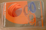 9mm 7mm 5mm 18FT ORANGE VACUUM DRESS UP SILICONE HOSE KIT