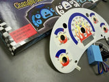 GMC Sonoma Chevy S10 Blazer NO/TAC Flamed Glow Gauges F