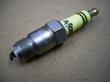 New OEM Accel U-Groove Performance Resistor Short Thread Spark Plug 8185577