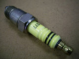 New OEM Accel U-Groove Performance Resistor Short Thread Spark Plug 8185577