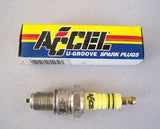 1 Accel Race Ignition Spark Plug U Groove 112