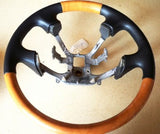 Unidentified Hyundai Steering Wheel and Air Bag Cover