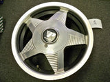 Progressive 14" Inch Wheel Rim With Center Cap # 1