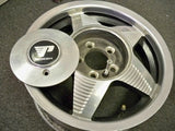 Progressive 14" Inch Wheel Rim With Center Cap # 1