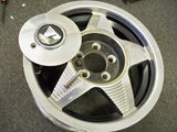 Progressive 14" Inch Wheel Rim With Center Cap # 2