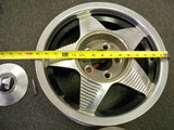 Progressive 14" Inch Wheel Rim Center Cap # 3