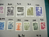 Over 5000 Russian Stamps Plz See Pictures & Description